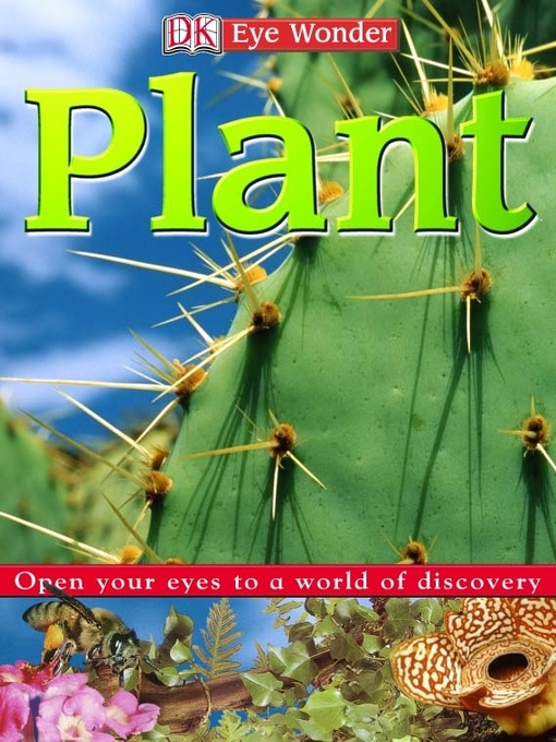 Title details for Plant by DK - Available